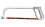 Bahco Sw-Hacksaw #228 Mini 6 In, Junior Hacksaw Ergo Handle, Price/each