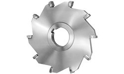 Rock River Ct-Cut Ci(08) 4 X 3/8 X 1, C/T Side Mill Str-Cast Iron