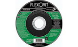Flexovit Cw-27 4.5X1/4X7/8 C24/30P Usa, T27 Concrete Whl A1257 (Rq25)