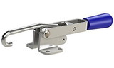 Clamp-Rite 12710Cr, Pull Action Clamp