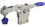 Clamp-Rite 14054Cr, Horizontal Handle Toggle Clamp, Price/each