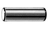 Camcar Dwl Pin 3/8X1/2 Cmcr, Prec Dowel Pin Pk20