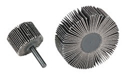 Standard Abrasives Sa 611405 1 X 1 60G(Rq10), A/O Flap Wheel 1/4 Shank