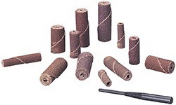 Standard Abrasives Sa 711570 Cr-St 60G Pk25, 3/4X2X3/16 Ao-Rb