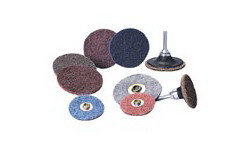 Standard Abrasives Sa 840131 1 In Fe Crs Pk50, Ts Qc Surf Cond Disc