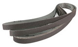 Field Tool Ca-Belt-Al 1 X 42 100G Pk10, A/O Resin Bond Belt