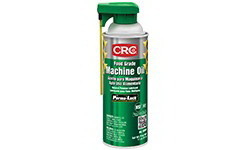 Crc Industries Crc 03081 16 Oz Aerosol, Food Grade Machine Oil
