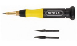 General Tools Gen 707088, 3Pc Marking Tool Set