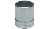 Williams 3/8Dr Skt Mm 5.5 6P Wm, Chrome Bm-605.5