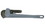 Field Tool Wr Pipe 10 In Hvy Duty Imp, Cast Iron 11710, Price/each