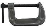 Field Tool Clamp C Std 1X1 Imp, Malleable Iron Frame