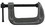 Field Tool Clamp C Std 3X2 Imp, Malleable Iron Frame, Price/each