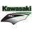 Kawasaki 2007 OEM Graphic KX250F 06-08