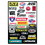 Factory Effex Sponsor Kit C Sticker Sheet