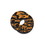 Factory Effex Moto Grip Donuts Shattered, orange/black