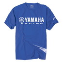 Yamaha Racing Strobe T-Shirt