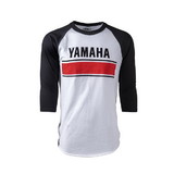 Yamaha Vintage Baseball T-Shirt