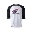 Honda Vintage Baseball T-Shirt