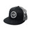 Factory Effex Statement Snapback Hat, black-gray
