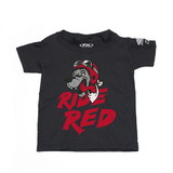 Honda Ride Red Wolf Toddler T-shirt
