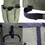 GOGO Oxford Cloth Fishing Rod Bag Water-Resistant Cylindrical Tackle Carrier for Outdoor Anglers