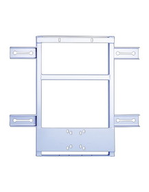 First Team FT36-HFM H-Frame Backboard Support (36" Tall Boards)