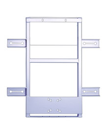 First Team FT42-HFM H-Frame Backboard Support (42" Tall Boards)