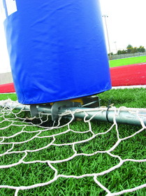 First Team FT6000CMP Football Post Clamp for Soccer Goals