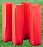 First Team FT6000GLM Weighted Football Goal Line End Markers