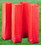 First Team FT6000GLM Weighted Football Goal Line End Markers, Price/Set of 4