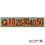First Team FT6000SLM Football Side Line Markers - Black on Orange, Price/Set of 11