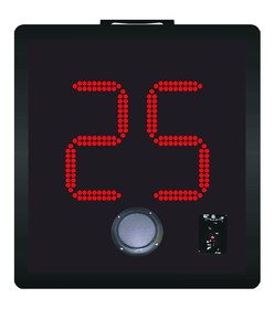First Team FT800SCW Portable Shot Clocks with Wireless Controller