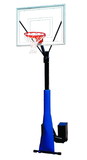 First Team RollaSport II RollaSport Portable Basketball System with 36x48 acrylic backboard