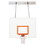 First Team SuperMount23 Aggressor SuperMount23 Wall Mount with 42x60 steel backboard