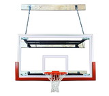 First Team SuperMount23 Victory SuperMount23 Wall Mount with 42x72 glass backboard