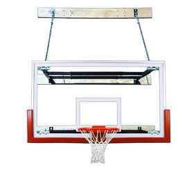 First Team SuperMount46 Victory SuperMount46 Wall Mount with 42x72 glass backboard