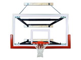 First Team SuperMount82 Victory SuperMount82 Wall Mount with 42x72 glass backboard