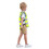 TOPTIE 10 Packs Kids Safety Reflective Vests Running Vest Running Gear with Elastic Waistband