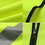 TOPTIE Custom Surveyors Safety Vest, Multi Pockets Bright Construction Workwear for Men and Women
