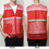 TOPTIE Custom Mesh Safety Vest Zipper Team Volunteer Uniform Vest, Reflective Running Vest with Pockets, Slim Fit