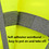 TOPTIE 12 Packs Reflective Vest Safety High Visibility Vest Reflector Vests for Kid Children Adult