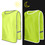 TOPTIE 12 Packs Reflective Vest Safety High Visibility Vest Reflector Vests for Kid Children Adult
