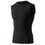 TOPTIE Mens Sleeveless Compression Shirt, Sports Base Layer Tank Top, Athletic Workout T-Shirt