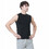 TOPTIE Men's 3 Pack Workout Tank Top, Compression Shirts Sleeveless, Athletic Muscle Vest for Gym