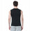 TOPTIE Men's 3 Pack Workout Tank Top, Compression Shirts Sleeveless, Athletic Muscle Vest for Gym