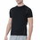 TOPTIE Men's Compression Short Sleeve T-Shirt, Workout Sports Top, Athletic Base Layer Shirt