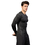 TOPTIE Men's 3 Pack Athletic Compression Shirts, Long Sleeve Running T-Shirt