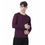 TOPTIE Men's Long Sleeve Compression Shirt, Athletic Workout Base Layer
