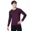 TOPTIE Men's Long Sleeve Compression Shirt, Athletic Workout Base Layer