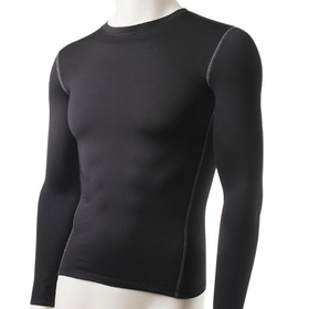 TopTie Thermal Compression Under Base Layer Wear, Long Sleeve, Men's